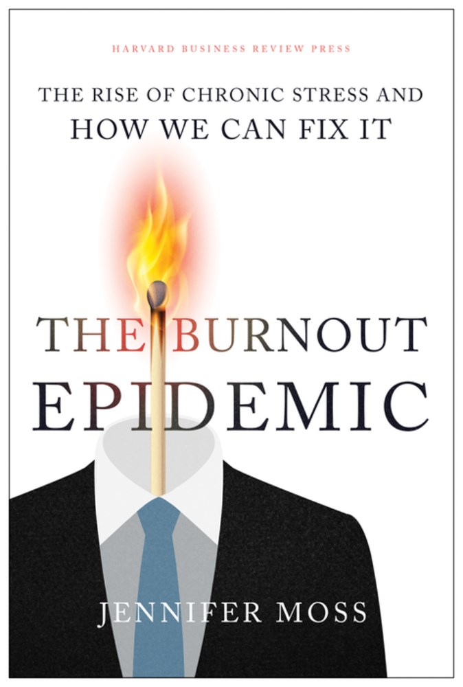 The Burnout Epidemic cover image