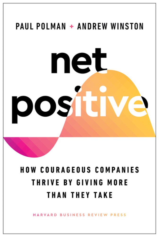 Net Positive cover image