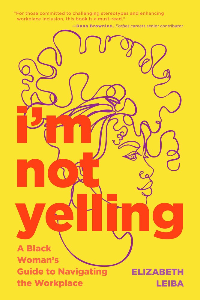 I'm Not Yelling cover image