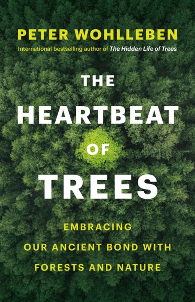 The Heartbeat of Trees cover image