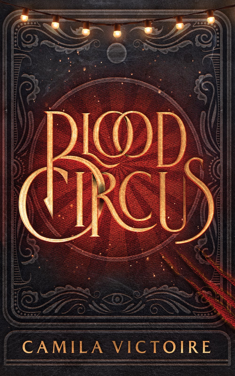 Blood Cicus cover image