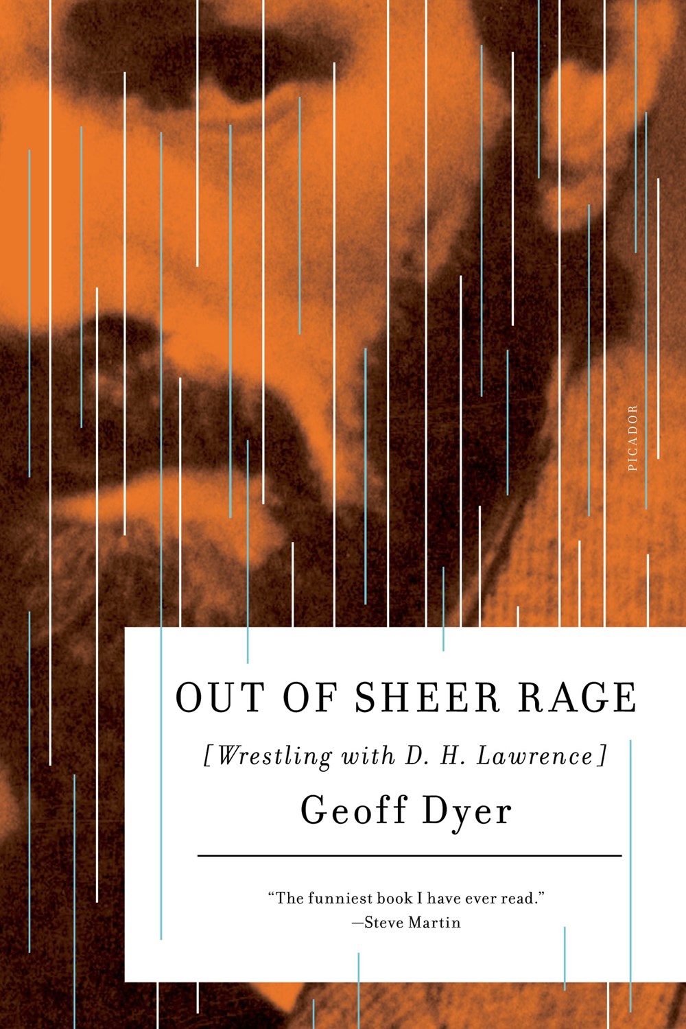 Out of Sheer Raage cover image