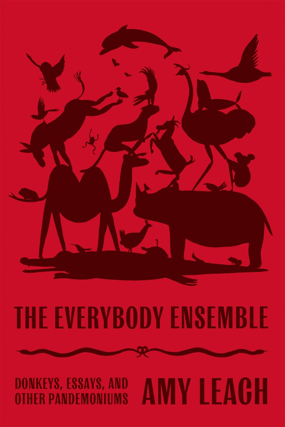The Everybody Ensemble cover image