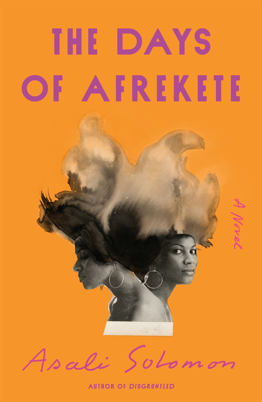 The Days of Afrekete cover image