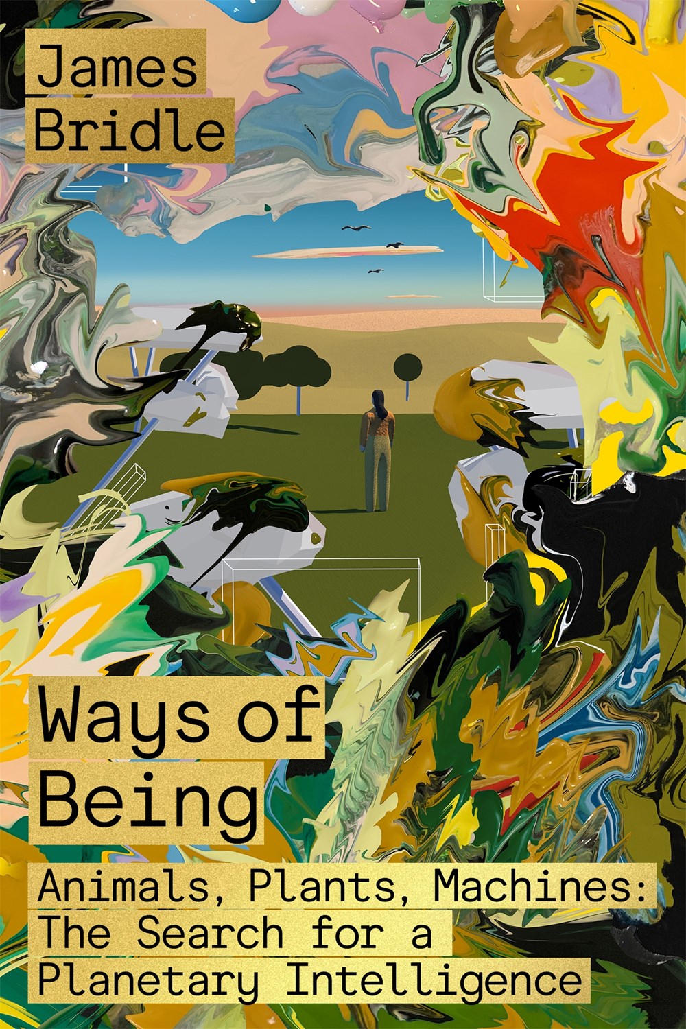 Ways of Being cover image