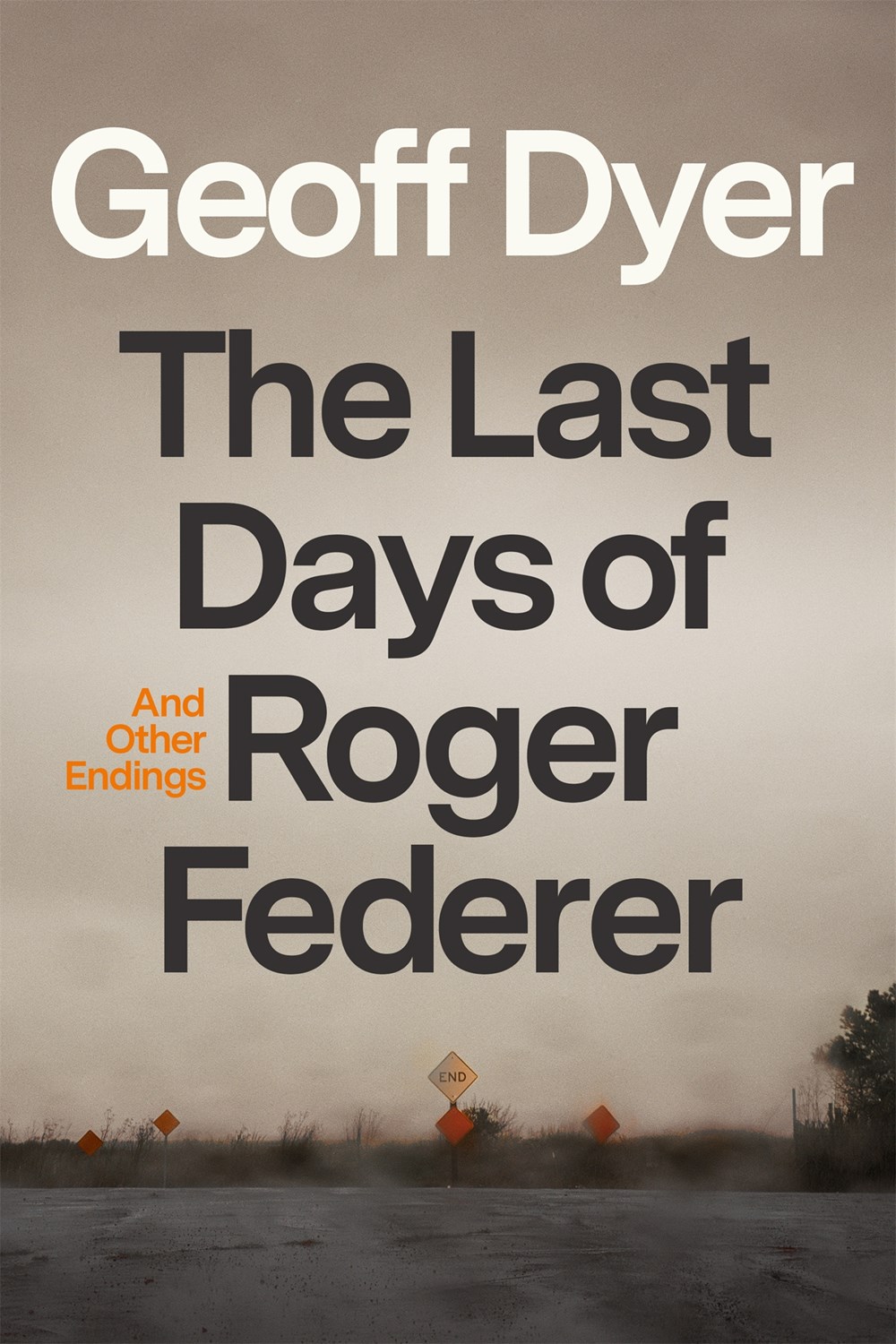 The Last Days of Roger Federer cover image