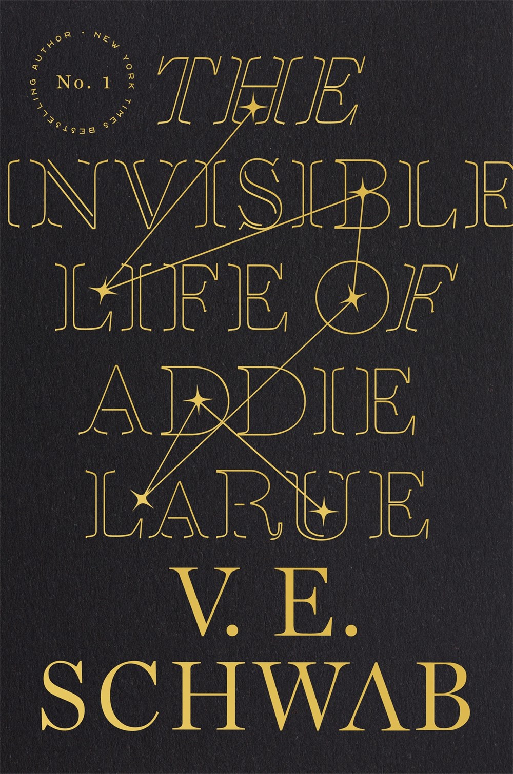 The Invisible Life of Addie Larue cover image