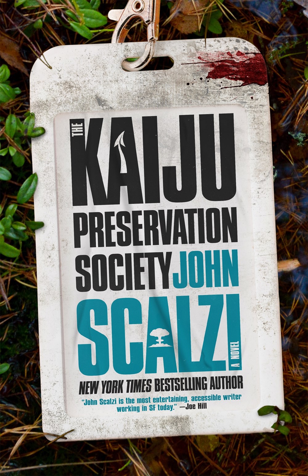 The Kaiju Preservation Society cover image