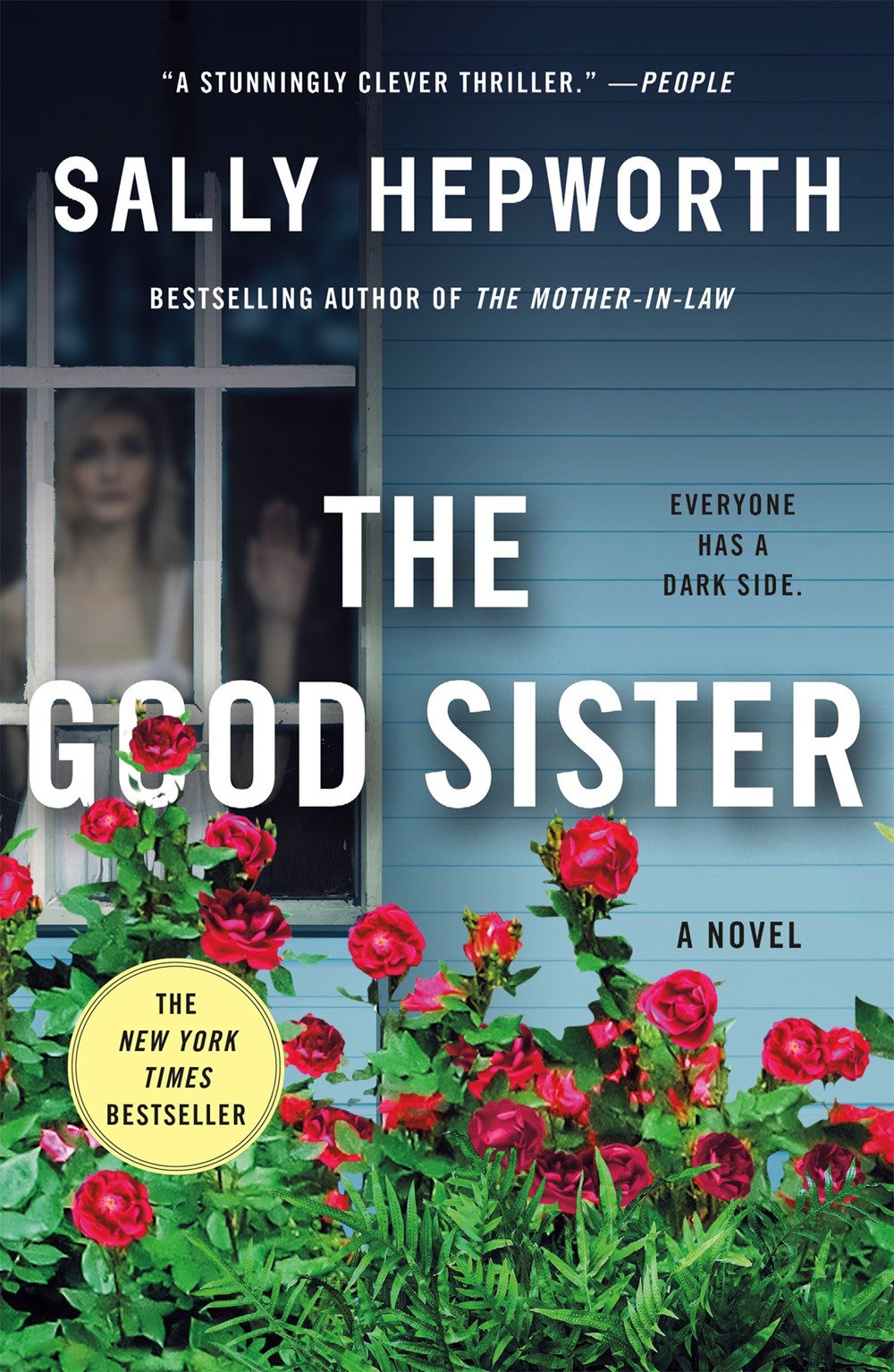 The Good Sister cover image