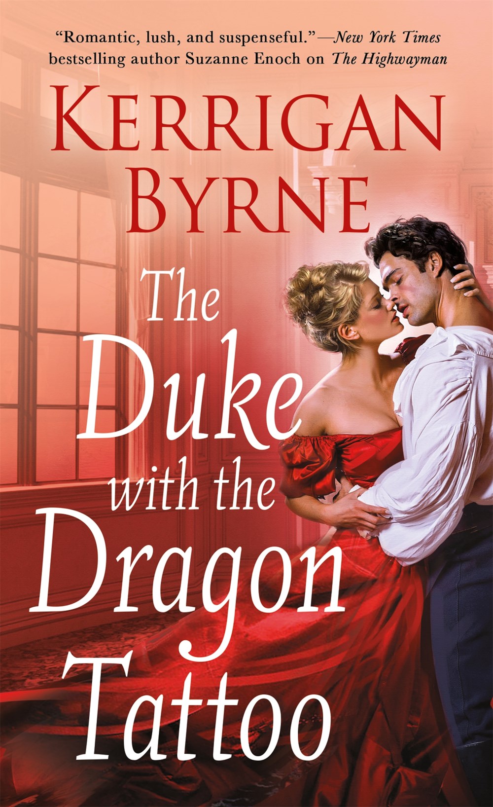The Duke with the Dragon Tattoo cover image