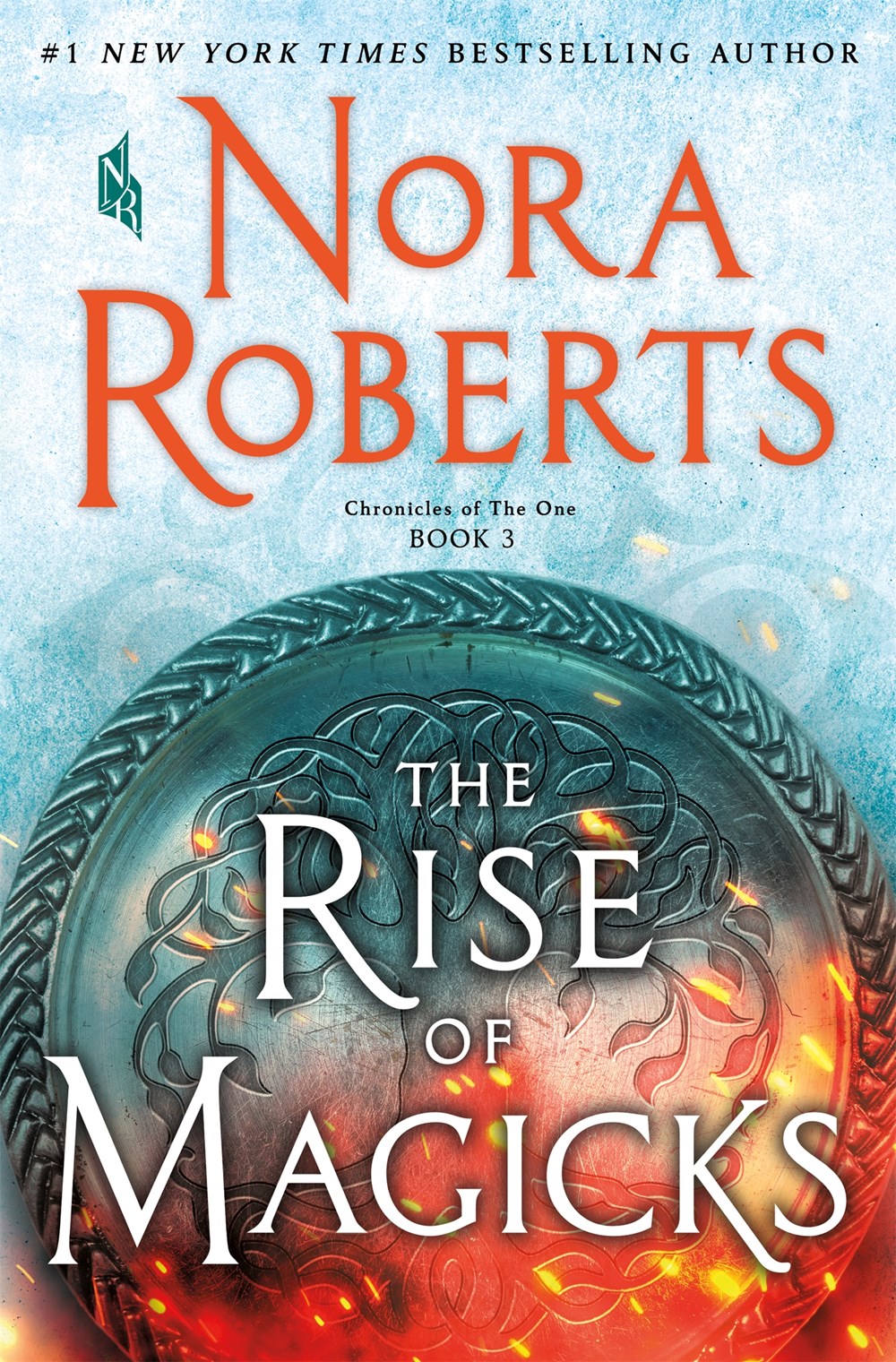Rise of the Magicks cover image
