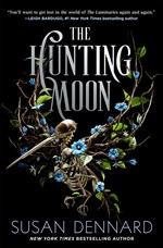 The hunting moon cover