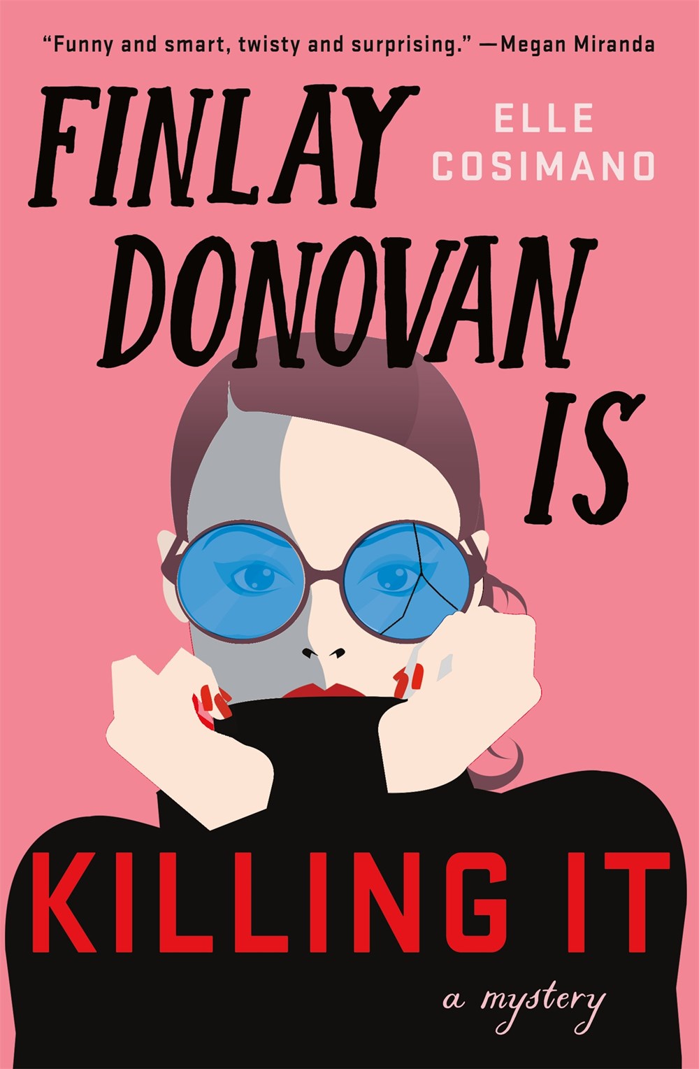Finlay Donovan is Killing It cover image