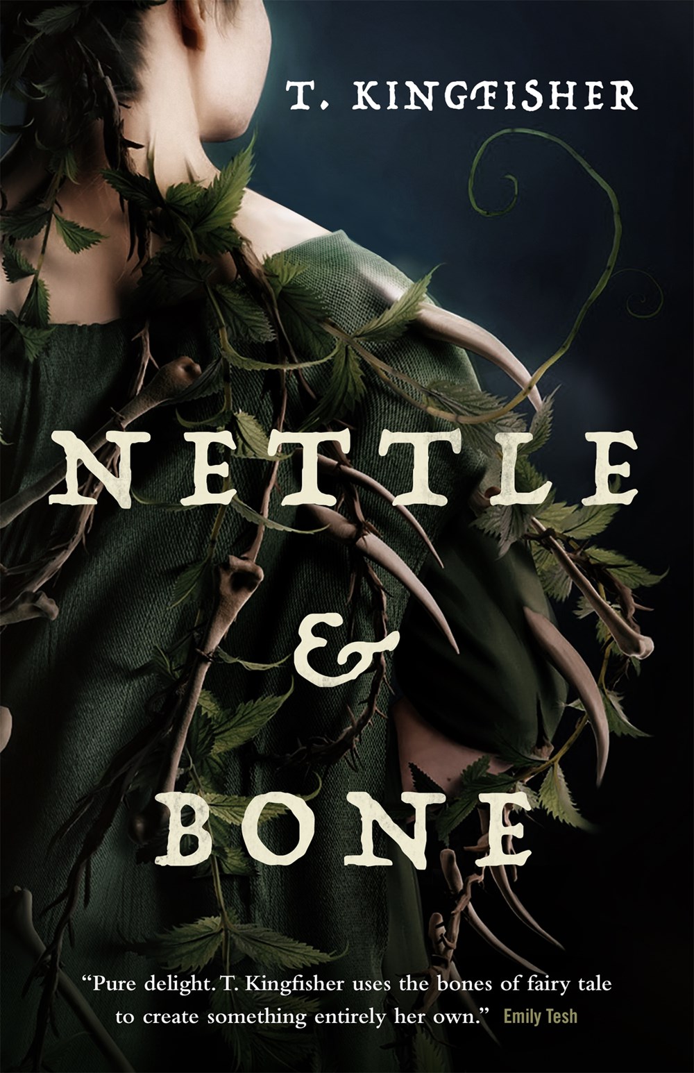 Nettle & Bone cover image
