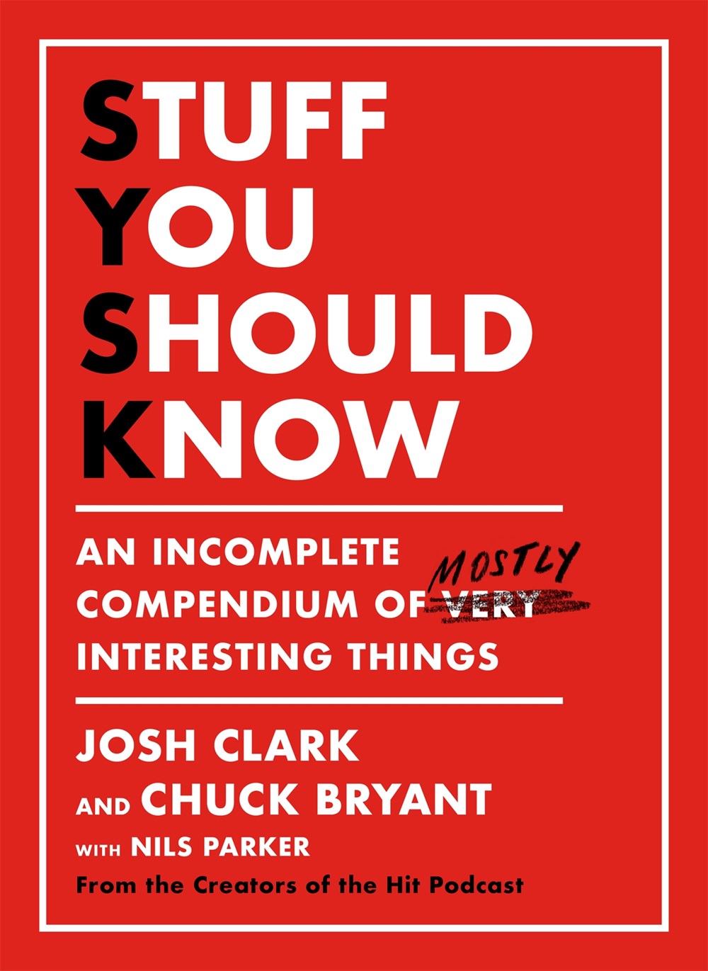 Stuff You Should Know cover image