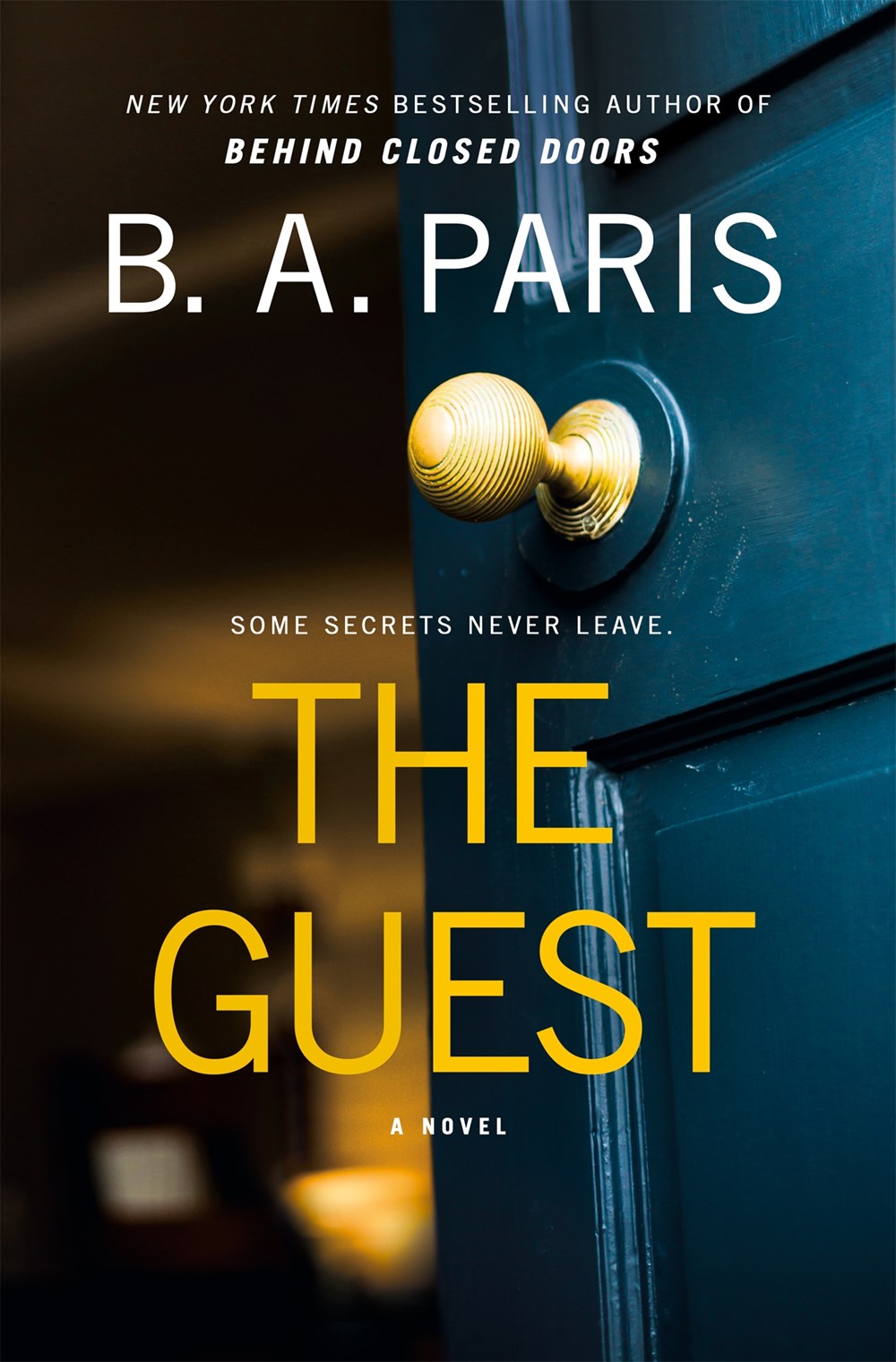 The Guest cover image
