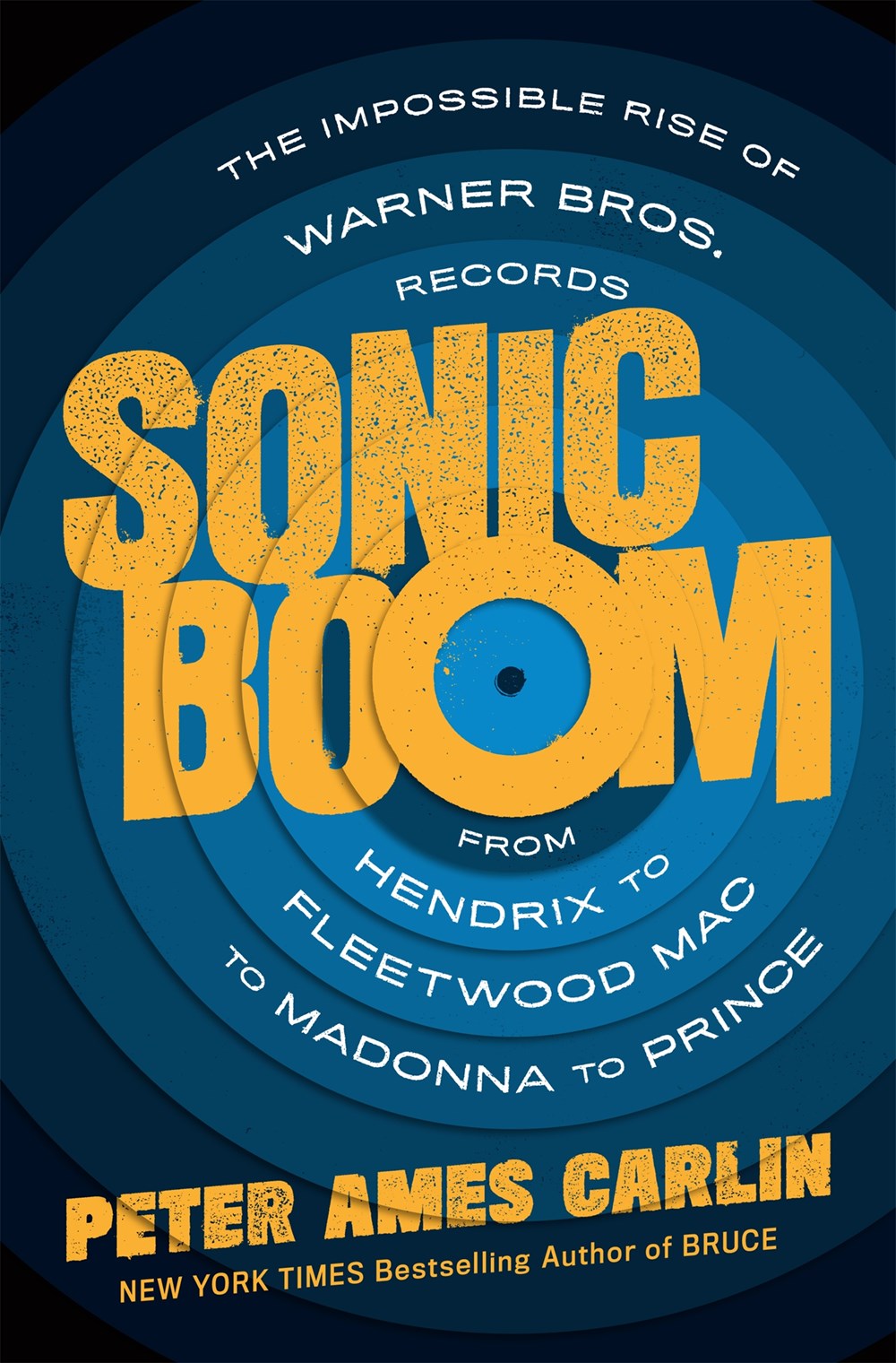 Sonic Boom cover image
