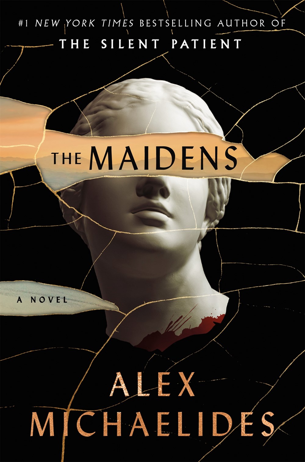 The Maidens cover image