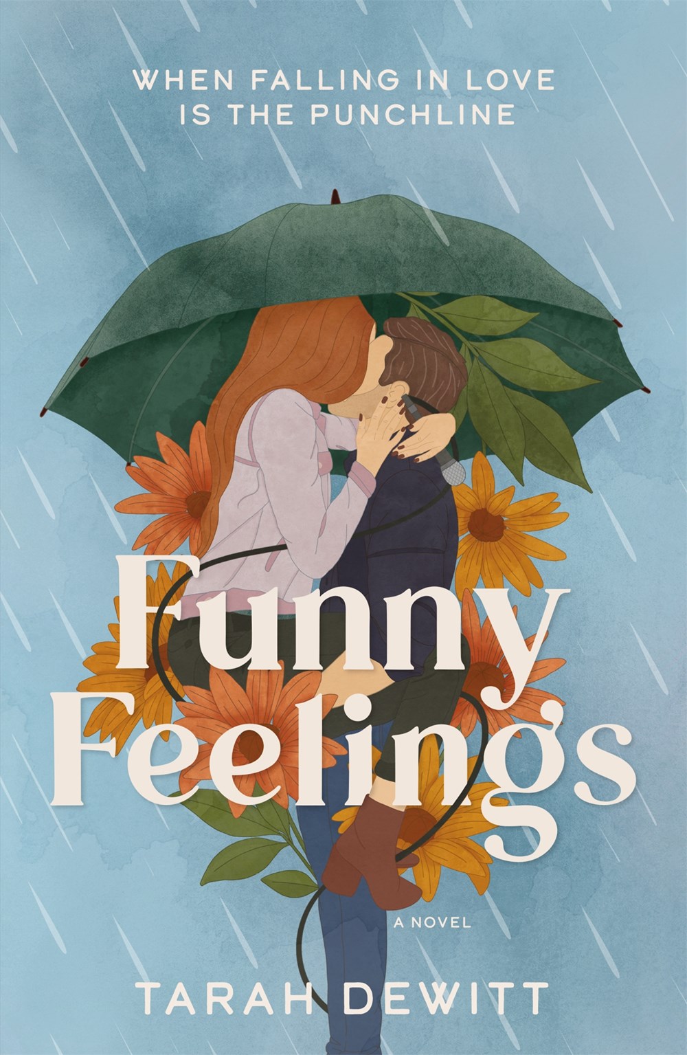 Funny Feelings cover image