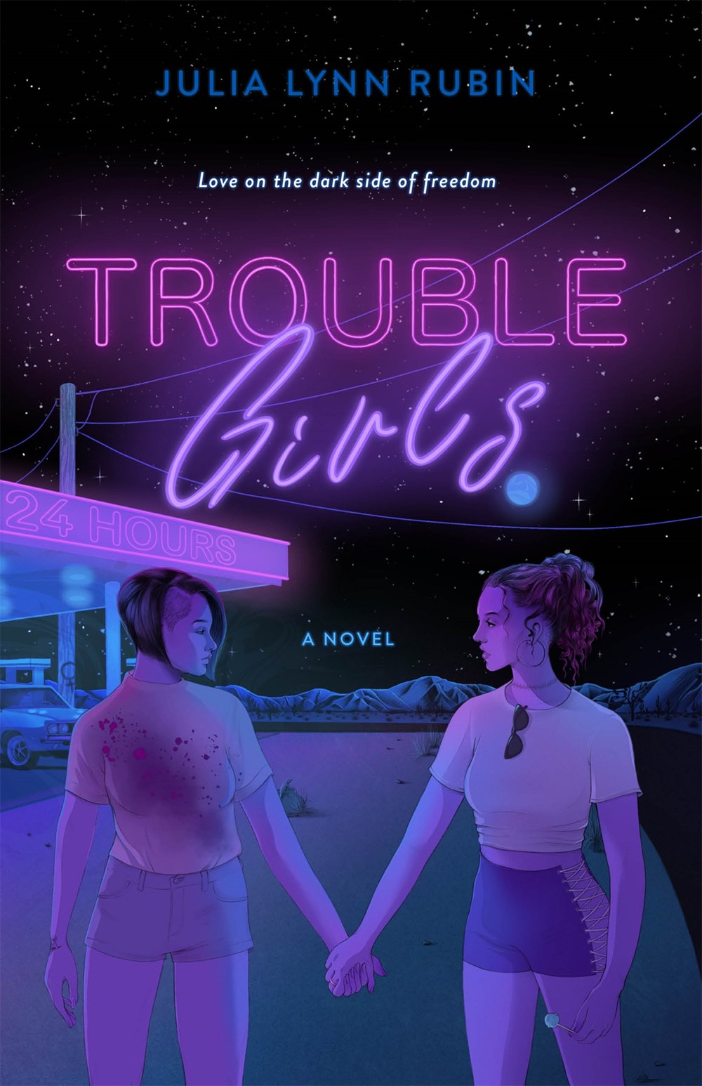 trouble girls