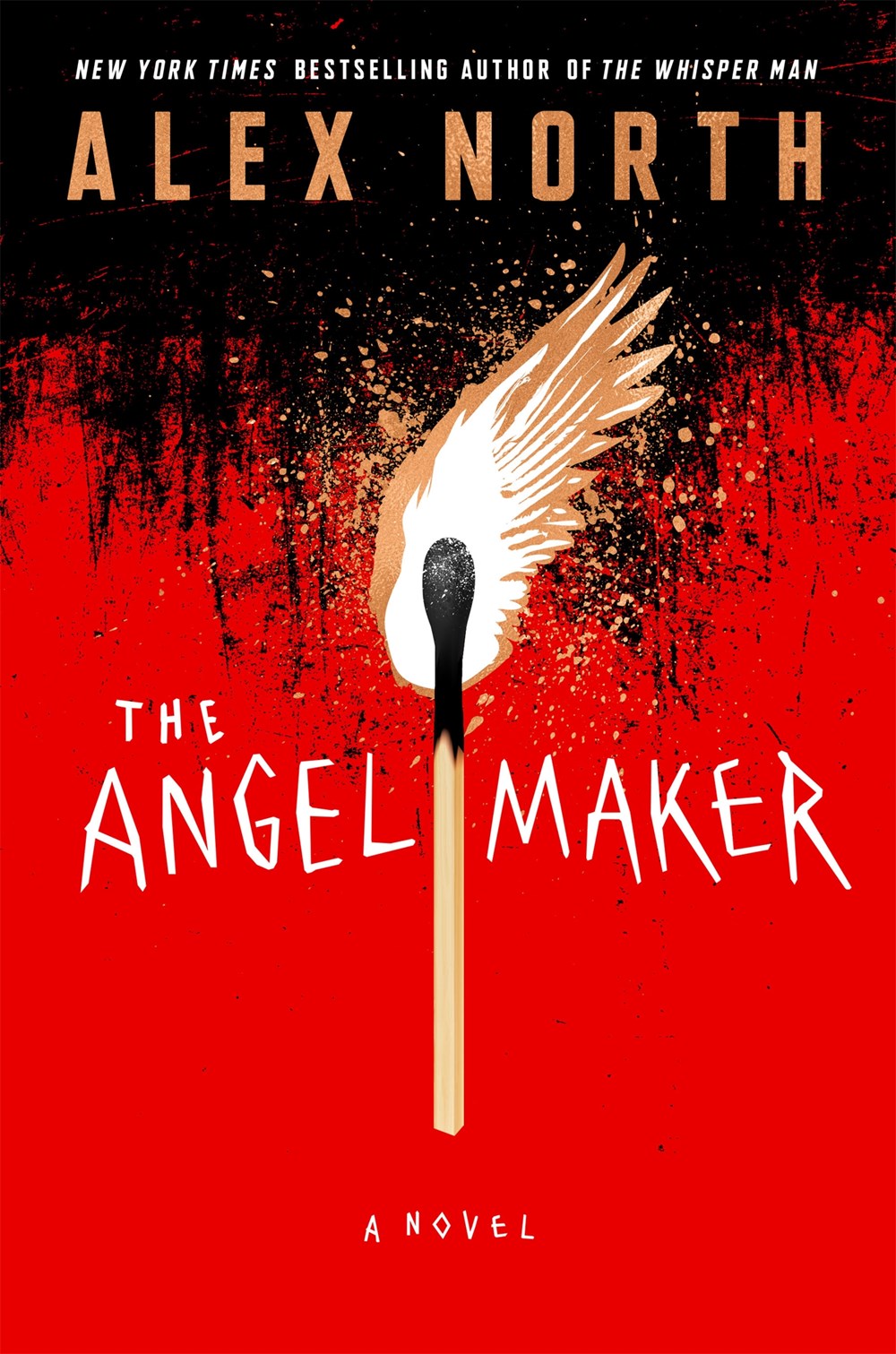 The Angel Maker cover image