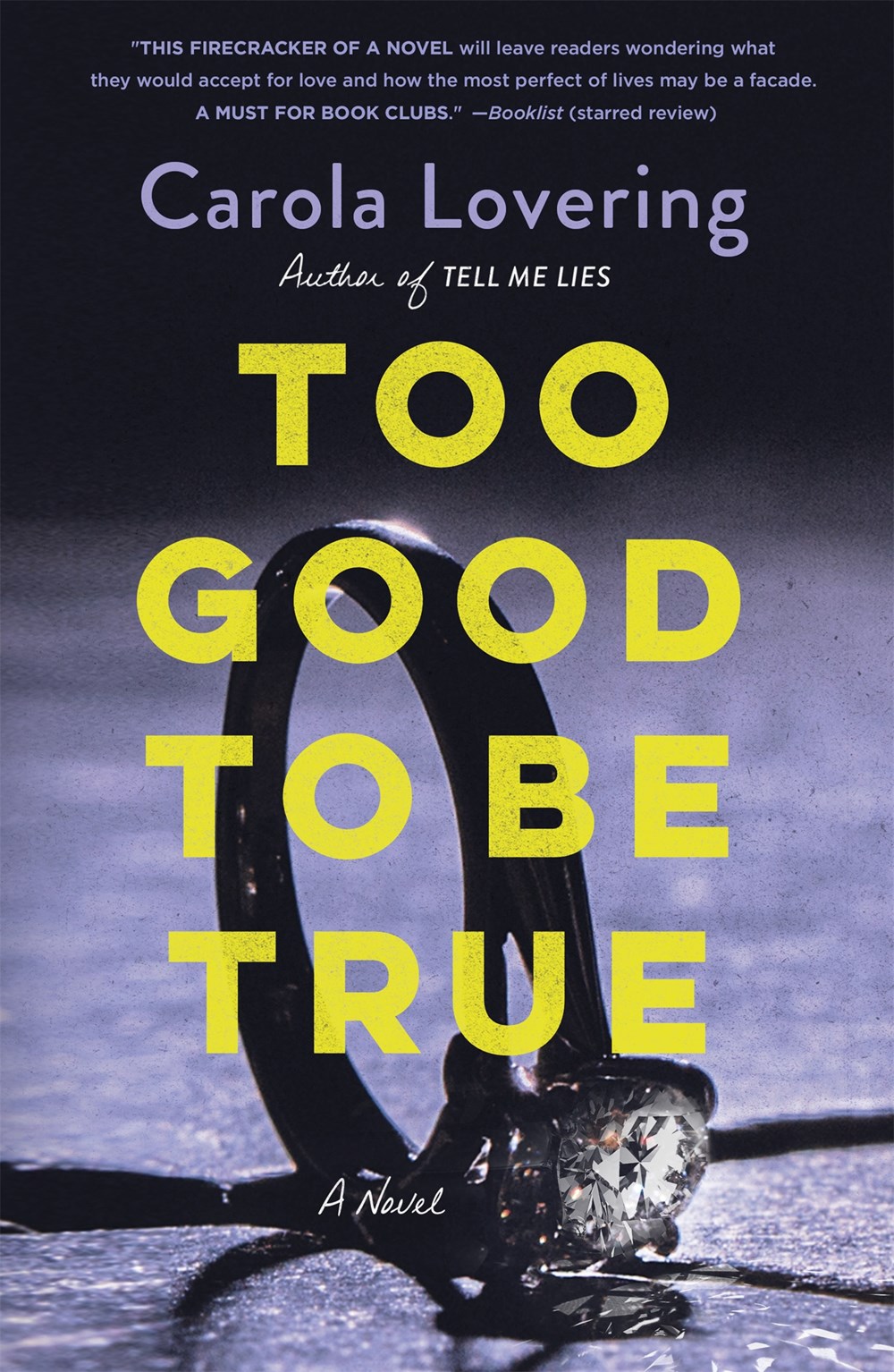 Too Good to be True cover image