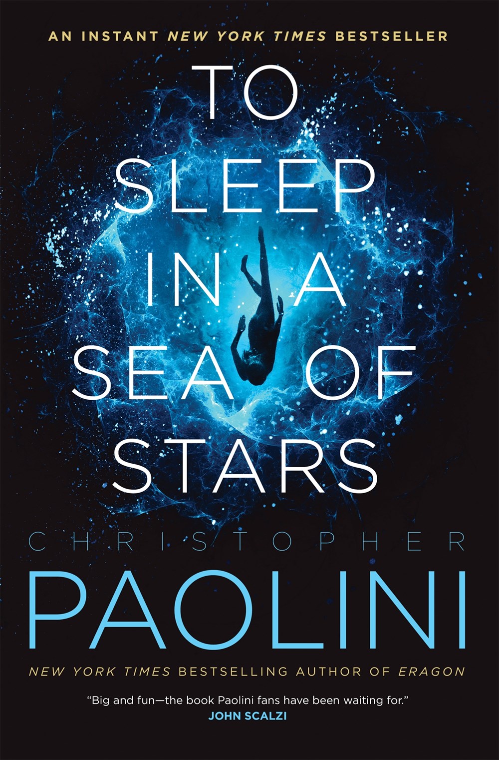 To Sleep in a Sea of Stars cover image