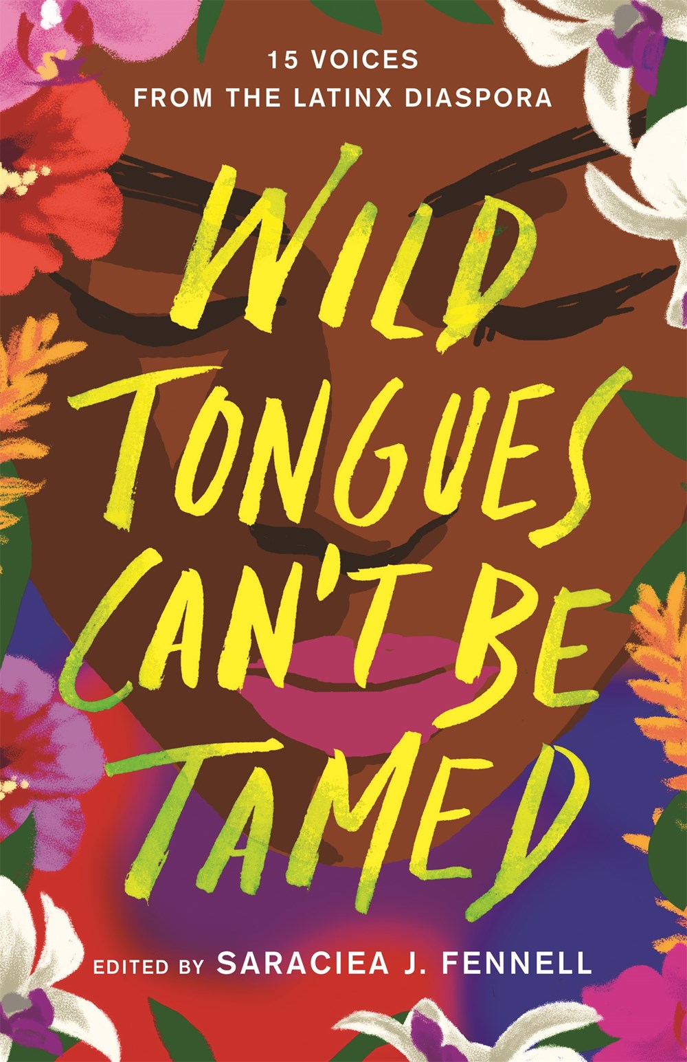 wild tongues can