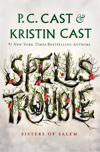Cast and Kristin books