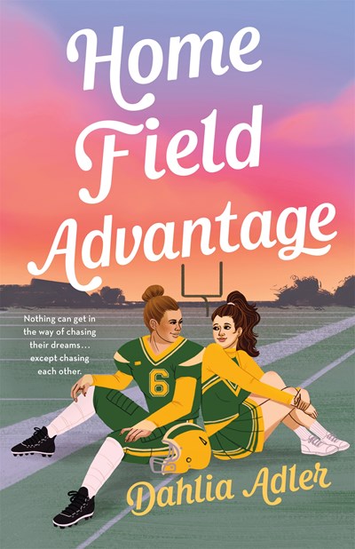Home field advamtage cover