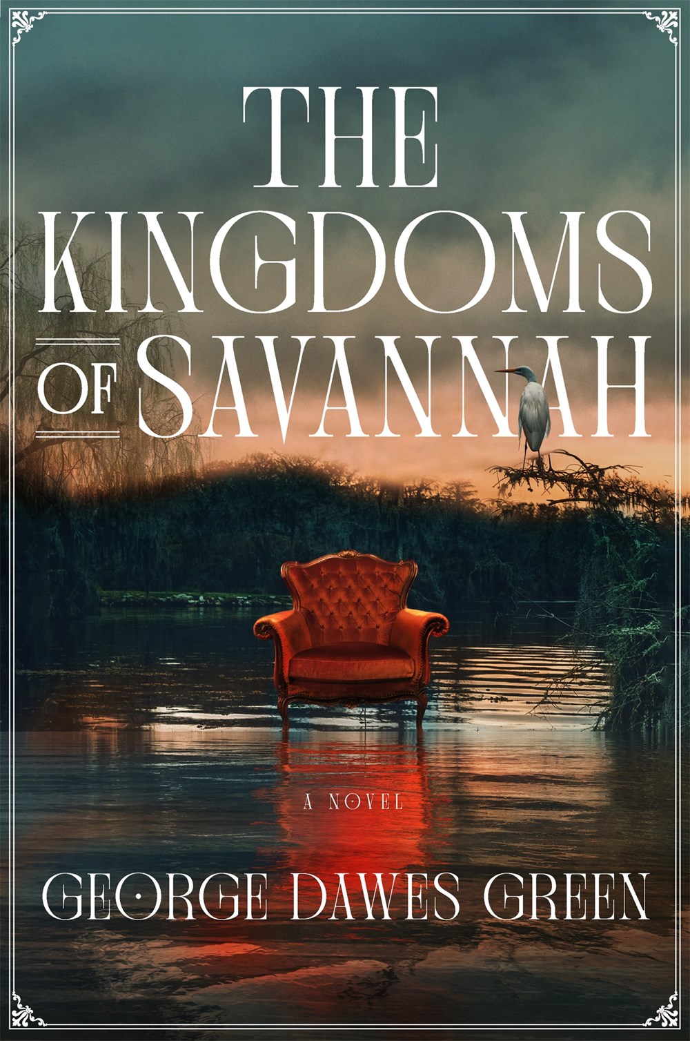 The Kingdoms of Savannah cover image