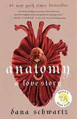 Anatomy a love story cover