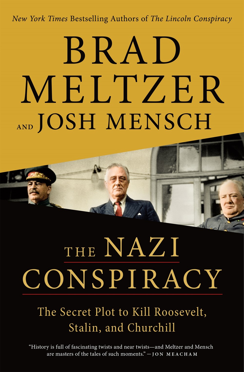 The Nazi Conspiracy cover image