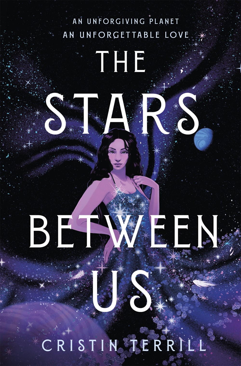 The stars between us cover