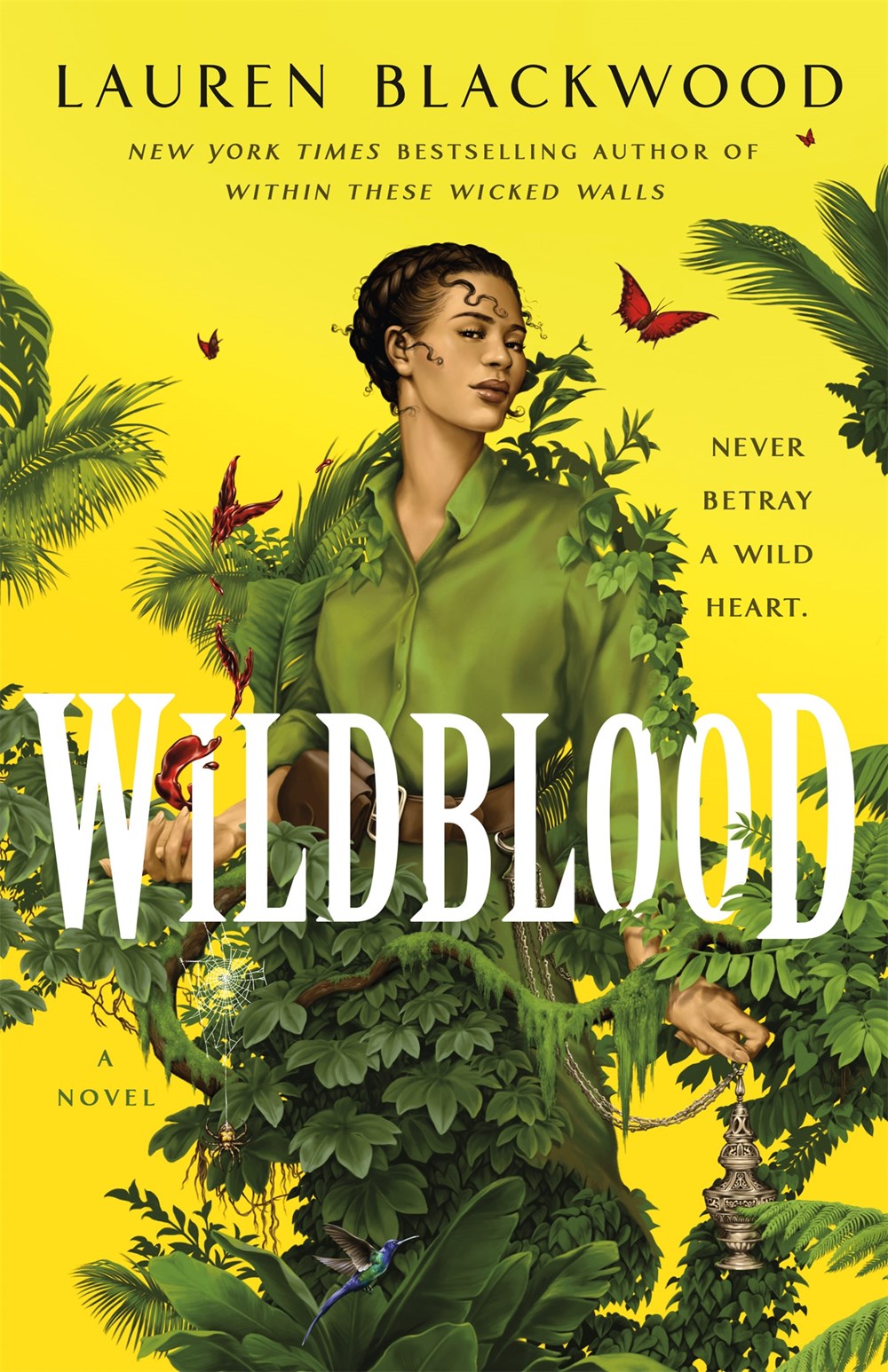 Wildblood cover image