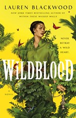 Wildblood cover