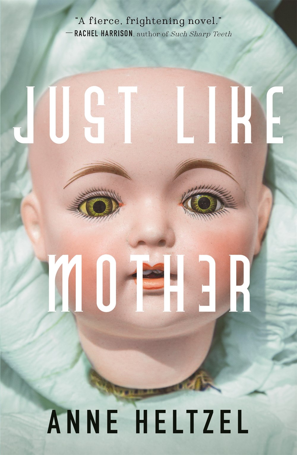 Just Like Mother cover image