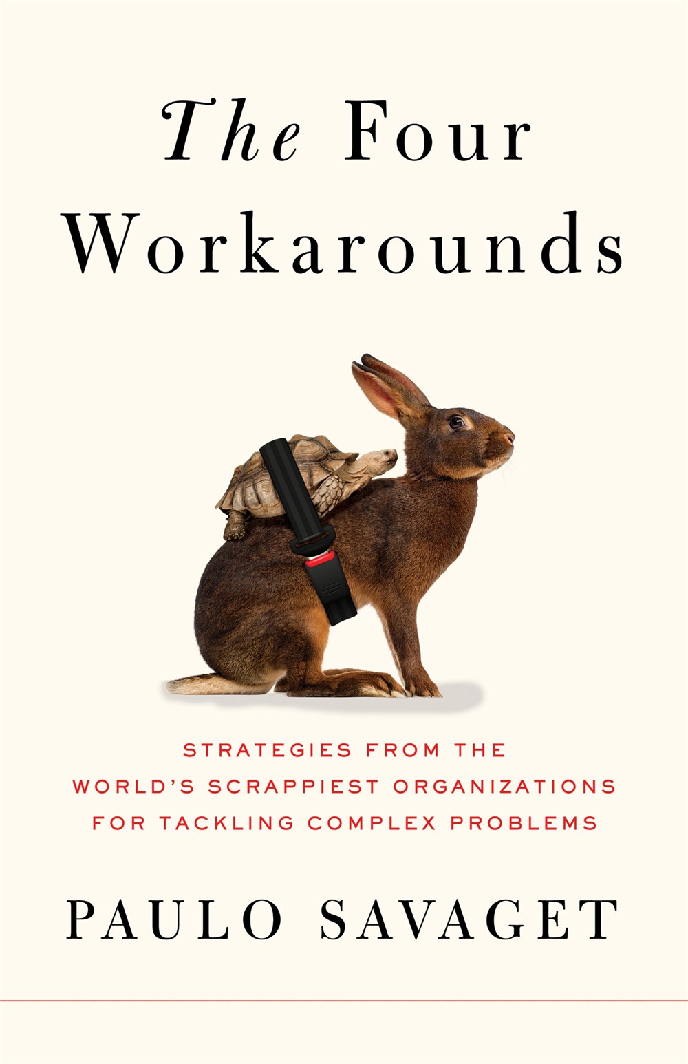The Four Workarounds cover image