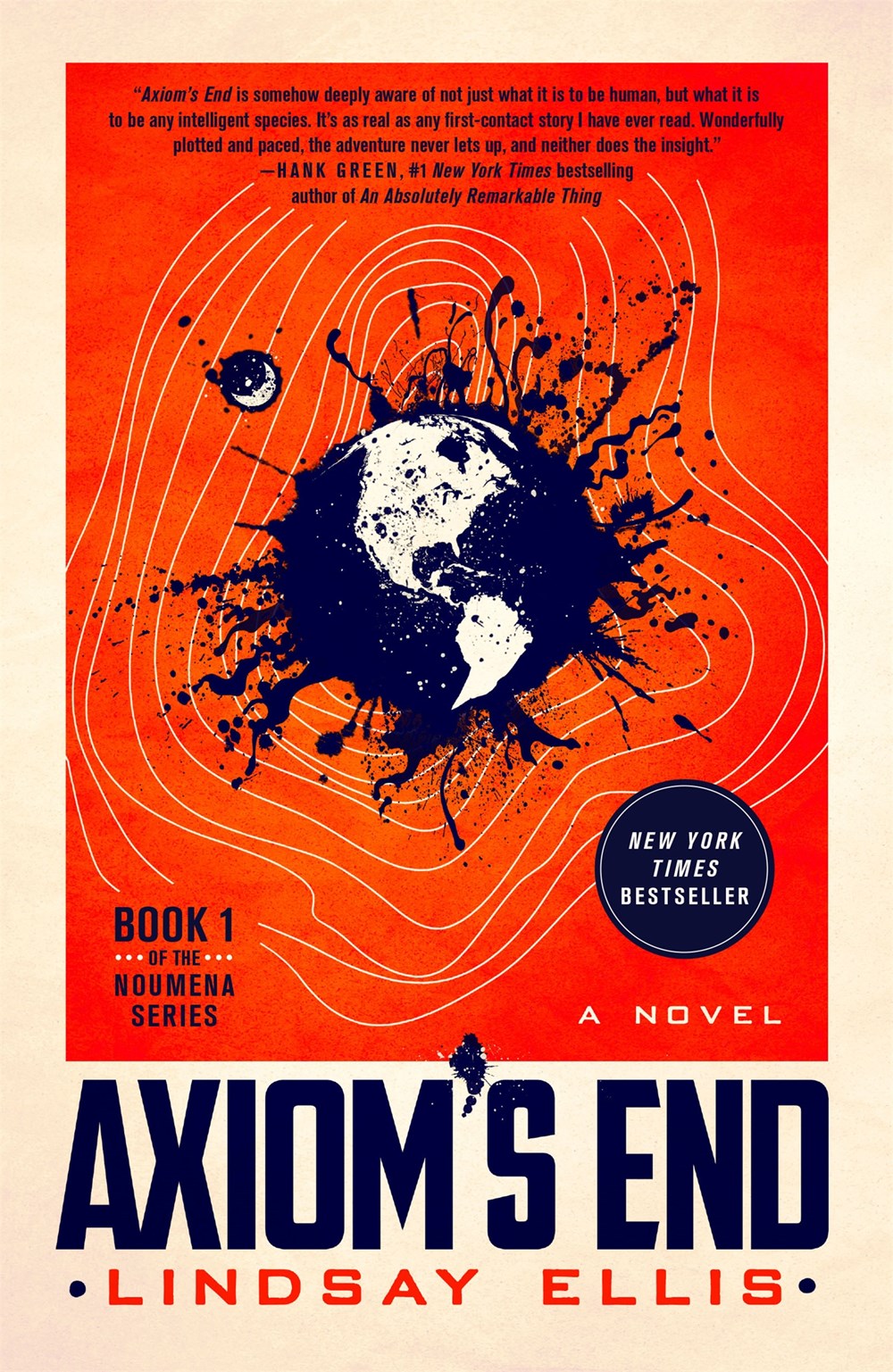 Axiom's End cover image