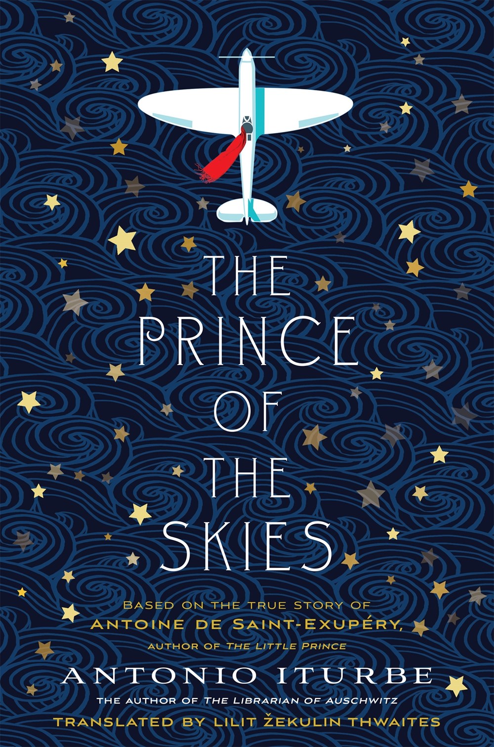 The Prince of the Skies cover image