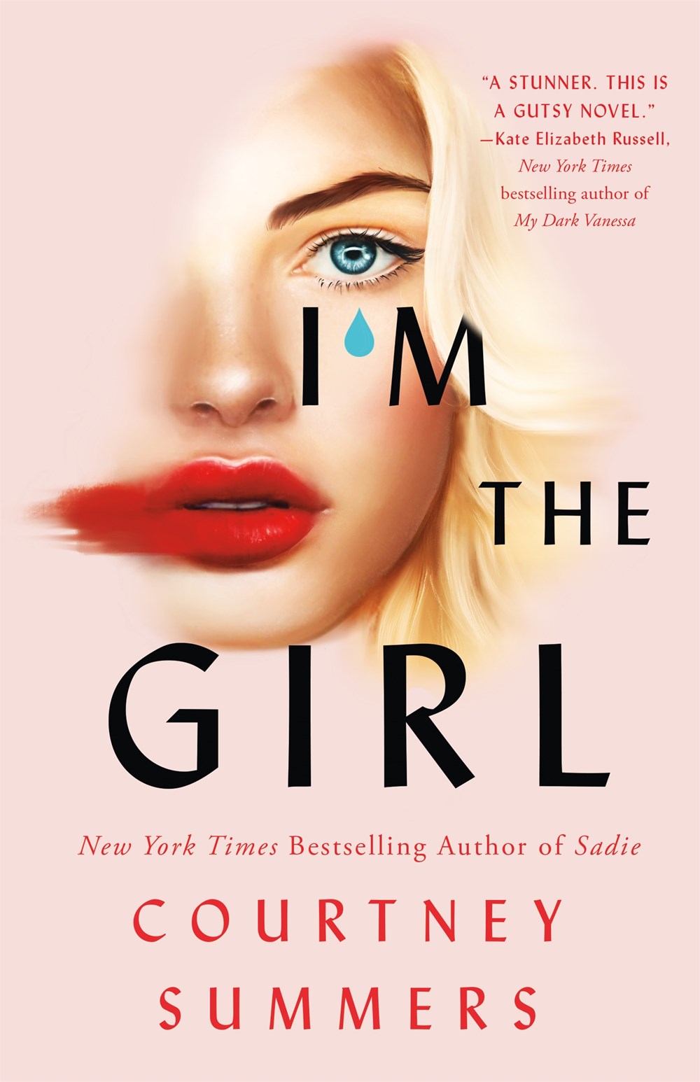 i am the girl cover