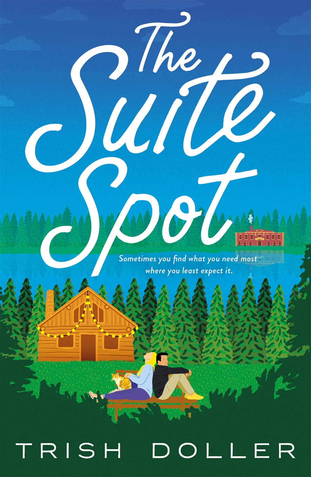 Suite Spot cover image