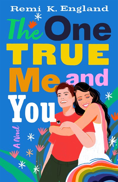 The one true me and you cover