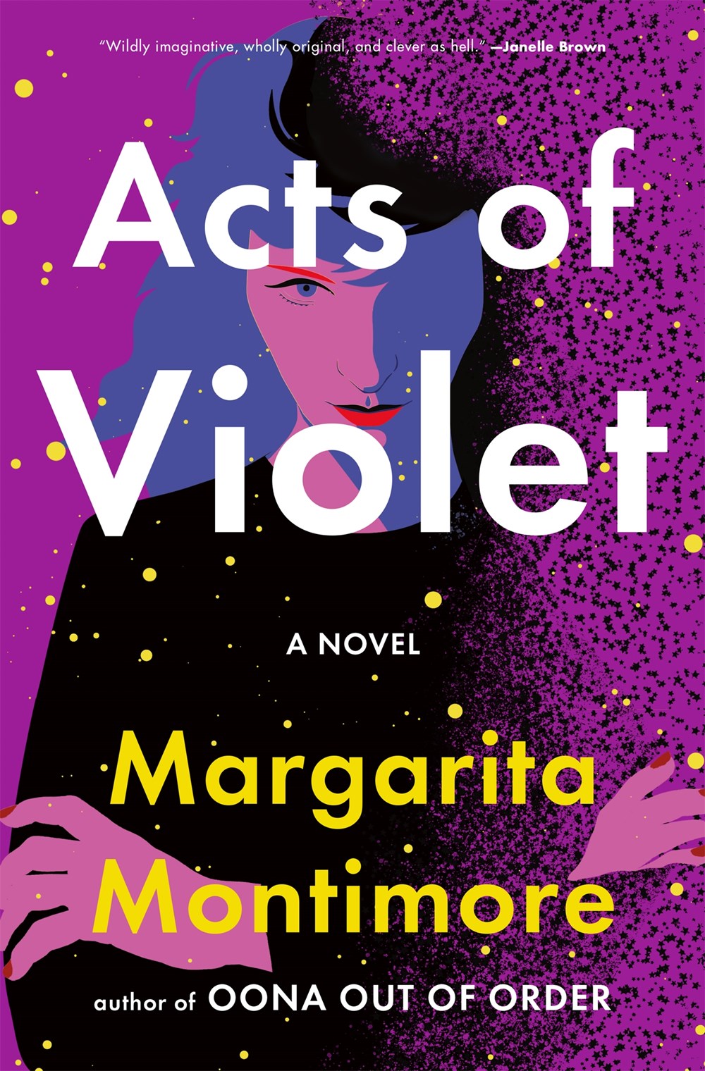 Acts of Violet cover image