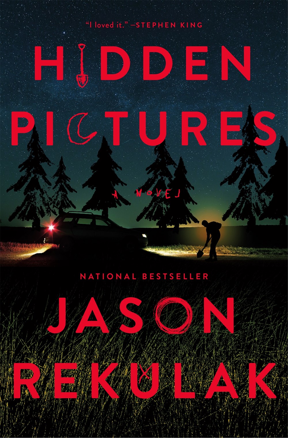 Hidden Pictures cover image
