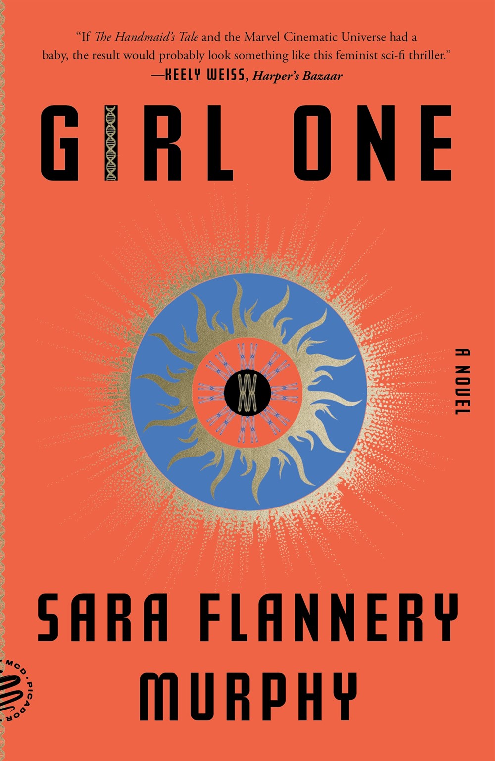 Girl One cover image