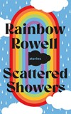 Scattered showers cover