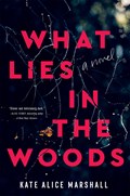 What lies in the woods cover