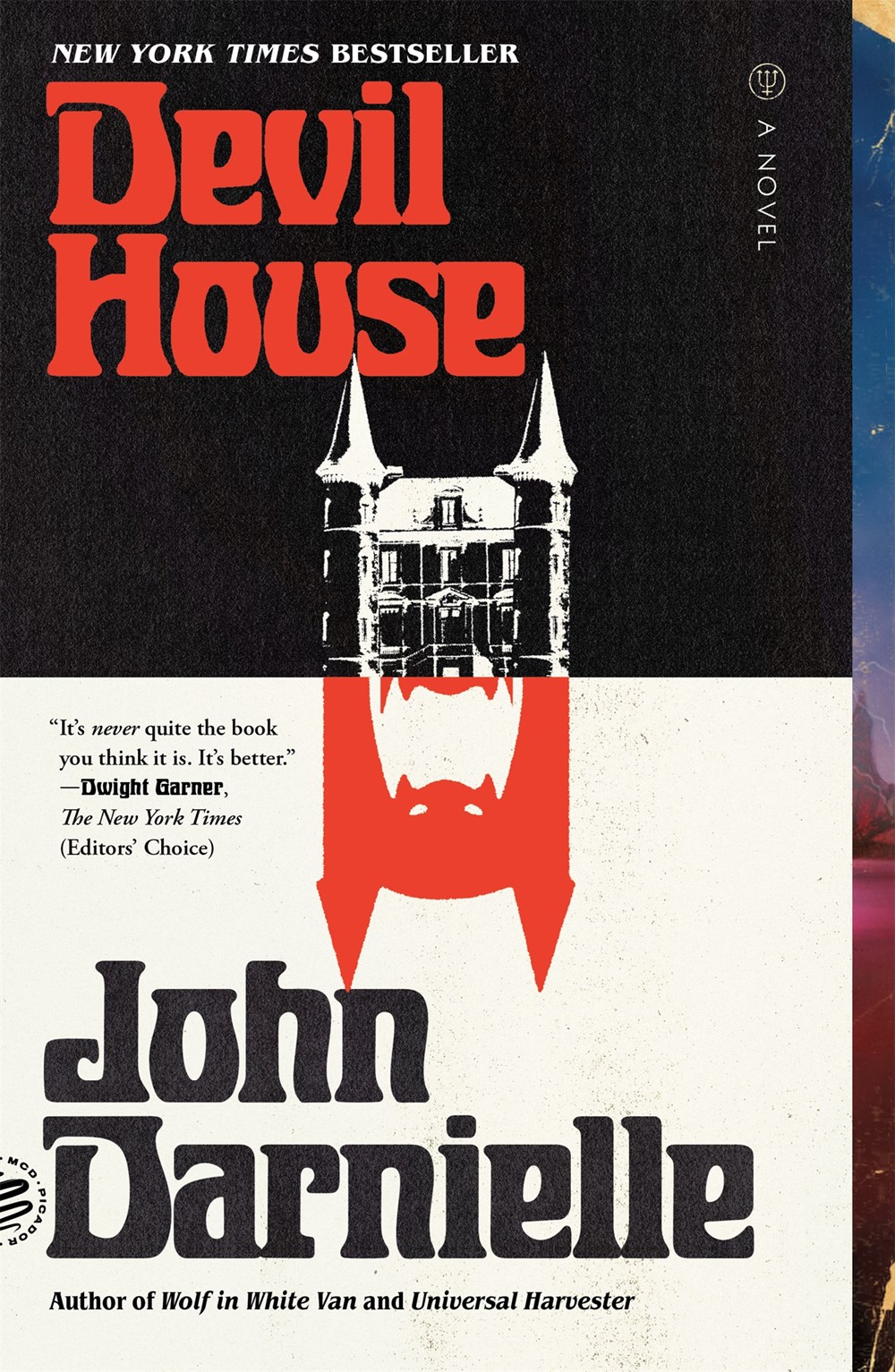 Devil House cover image