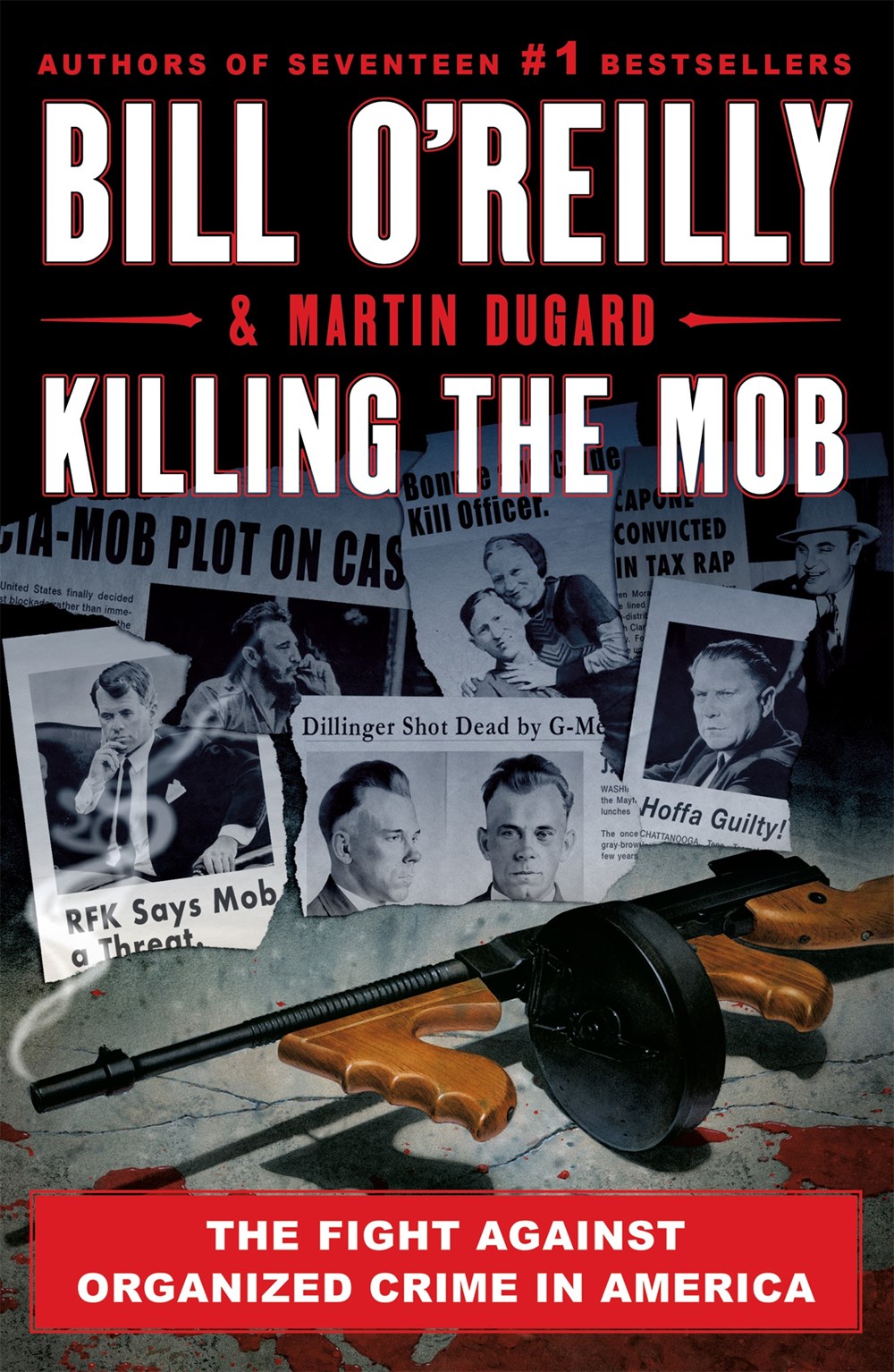 Killing the Mob cover image